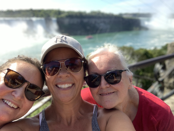 best view of Niagara Falls